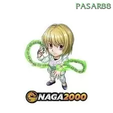 Naga2000 — mitra unggulan